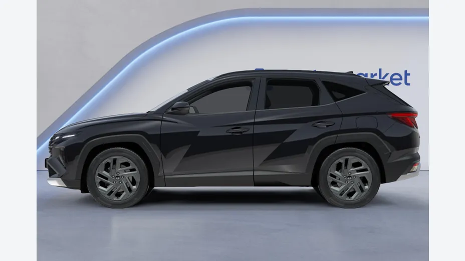 HYUNDAI Tucson Tucson 1.6 T-GDi Smart 2WD DCT Nowy