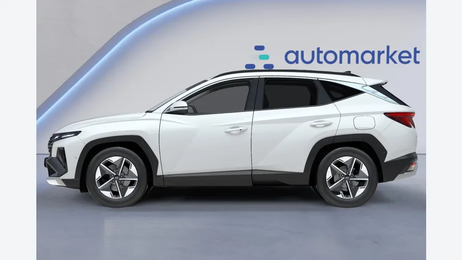 HYUNDAI Tucson Tucson 1.6 T-GDi Executive 2WD DCT Nowy