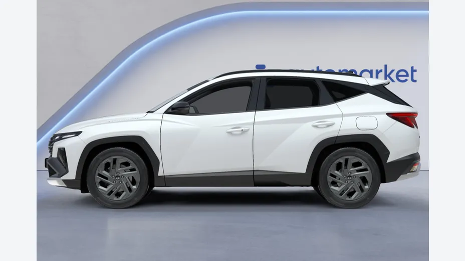 HYUNDAI Tucson Tucson 1.6 T-GDi Smart 2WD DCT Nowy