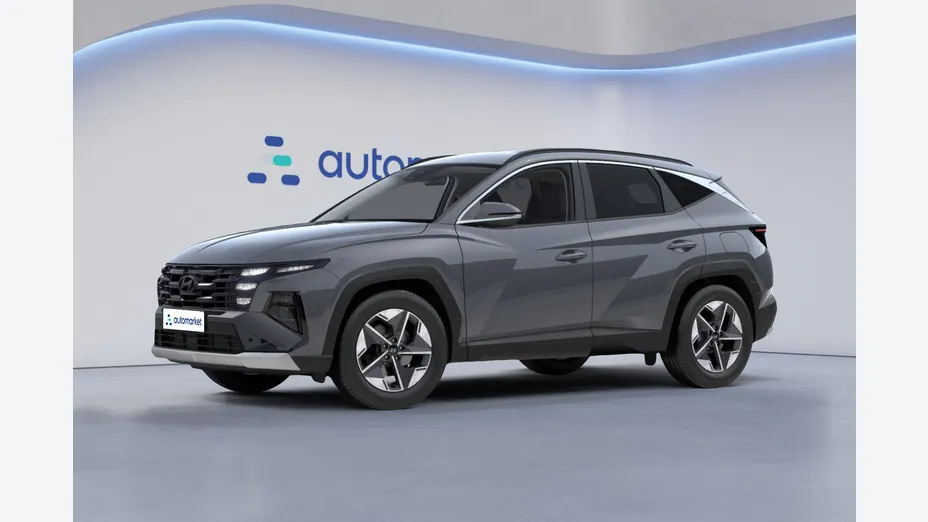 HYUNDAI Tucson Tucson 1.6 T-GDi Smart 2WD DCT Nowy