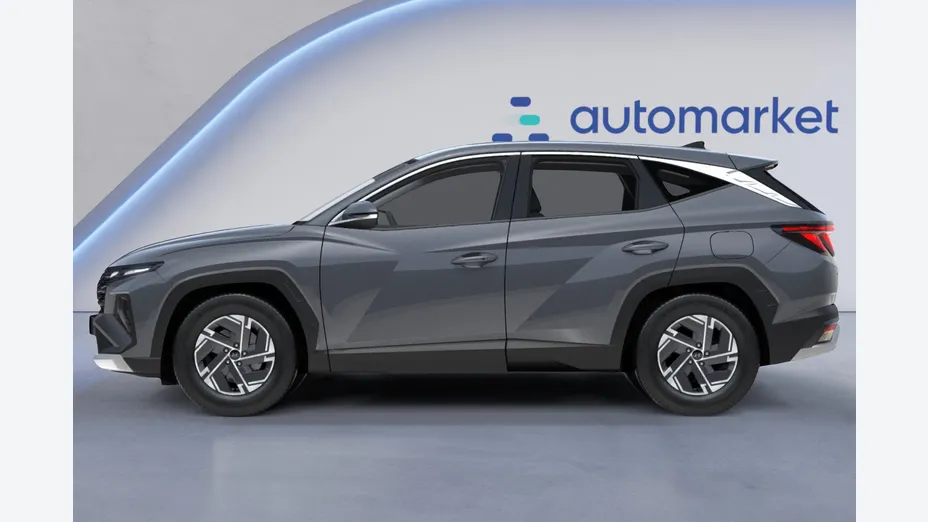 HYUNDAI Tucson Tucson 1.6 T-GDi HEV Modern 2WD aut Nowy