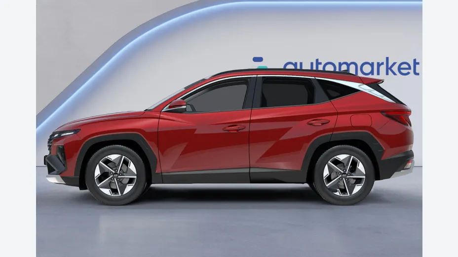 HYUNDAI Tucson Tucson 1.6 T-GDi Smart 2WD DCT Nowy