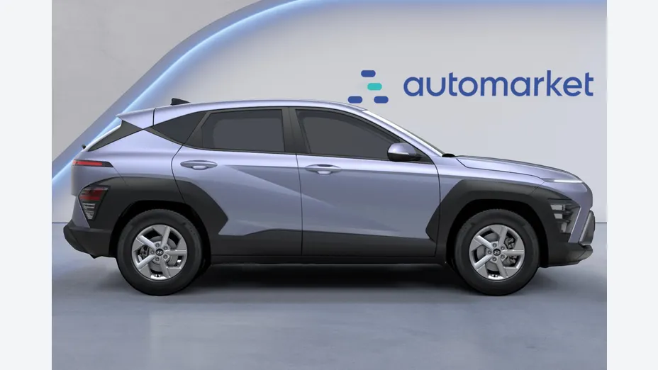 HYUNDAI Kona Kona 1.6 GDI Hybrid Smart DCT Nowy