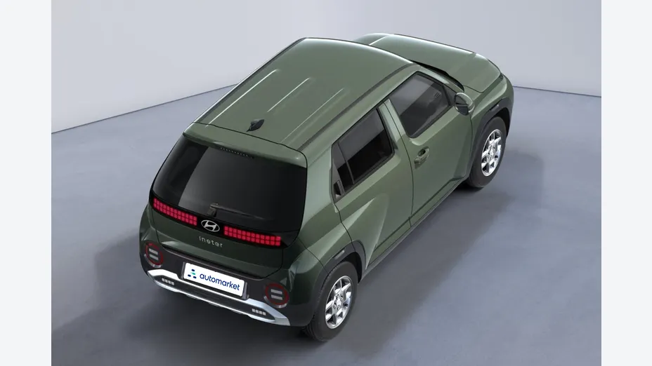 HYUNDAI Inster Inster 49kWh Modern Nowy