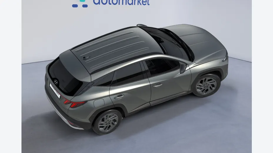 HYUNDAI Tucson Tucson 1.6 T-GDi Smart 2WD DCT Nowy