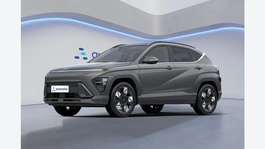 HYUNDAI Kona Kona 1.6 T-GDI Platinum DCT Nowy