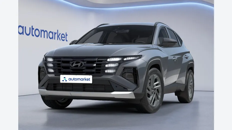 HYUNDAI Tucson Tucson 1.6 T-GDi Smart 2WD DCT Nowy
