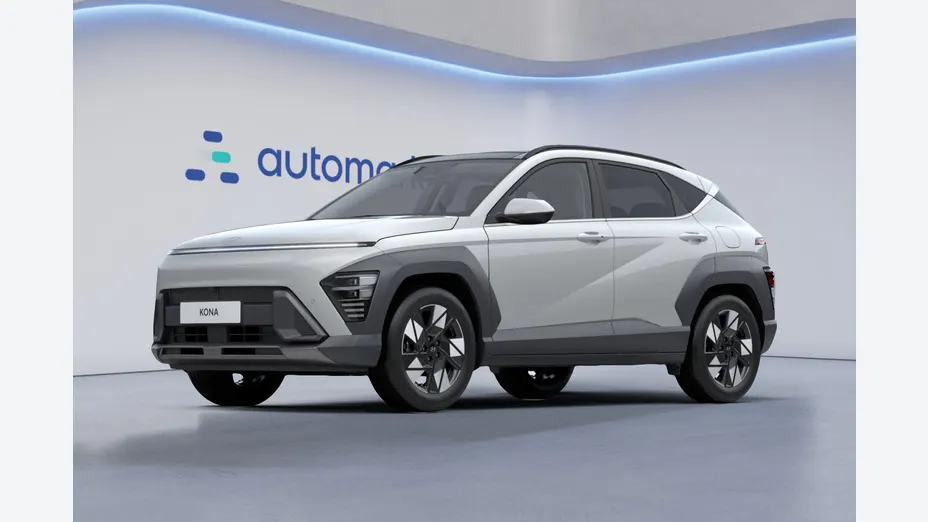 HYUNDAI Kona Kona 1.6 T-GDI Platinum DCT Nowy