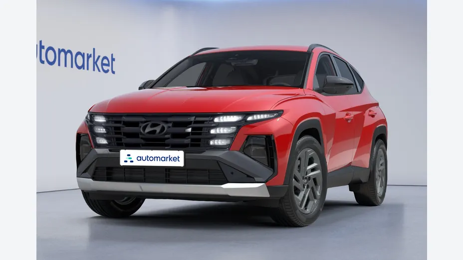 HYUNDAI Tucson Tucson 1.6 T-GDi Smart 2WD DCT Nowy
