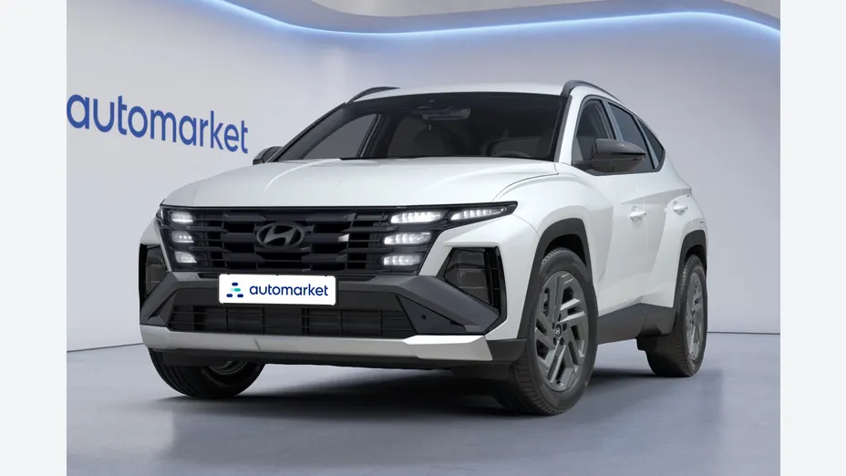 HYUNDAI Tucson Tucson 1.6 T-GDi Smart 2WD DCT Nowy