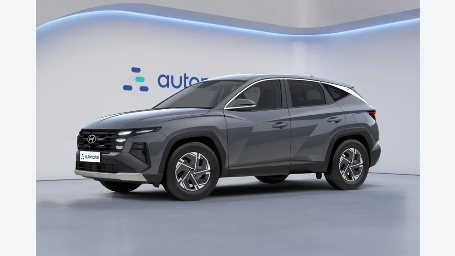 HYUNDAI Tucson Tucson 1.6 T-GDi HEV Modern 2WD aut Nowy