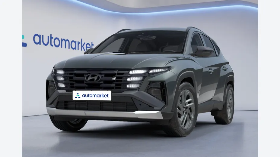 HYUNDAI Tucson Tucson 1.6 T-GDi Smart 2WD DCT Nowy