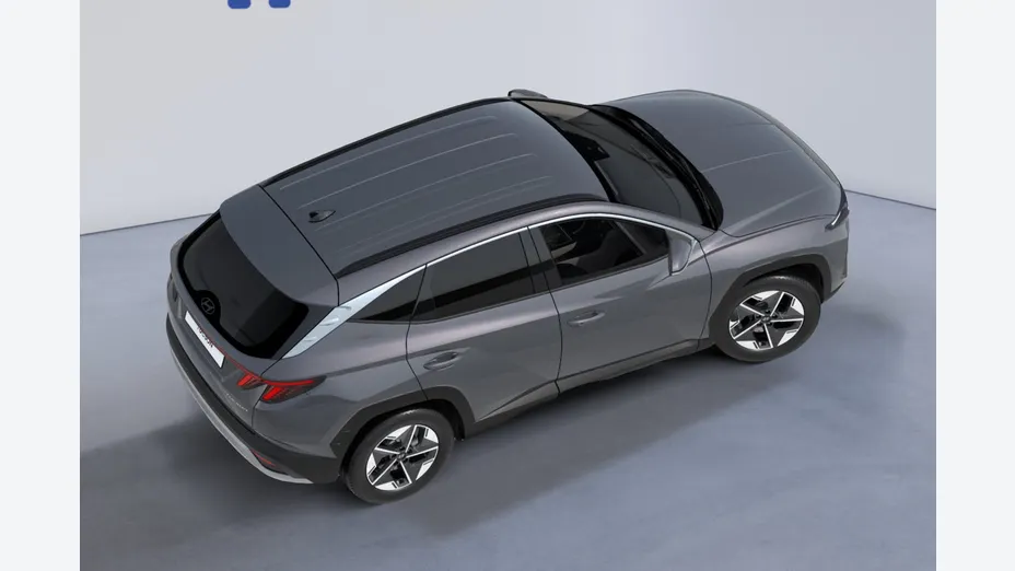 HYUNDAI Tucson Tucson 1.6 T-GDi Smart 2WD DCT Nowy