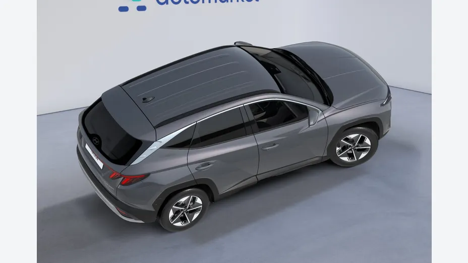 HYUNDAI Tucson Tucson 1.6 T-GDi Smart 2WD DCT Nowy