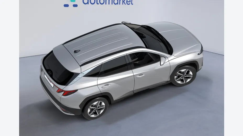 HYUNDAI Tucson Tucson 1.6 T-GDi Smart 2WD DCT Nowy