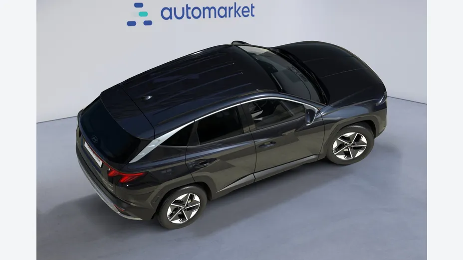 HYUNDAI Tucson Tucson 1.6 T-GDi HEV Smart 2WD aut Nowy