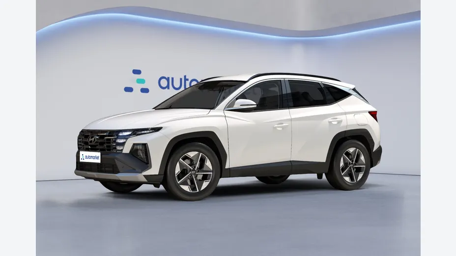 HYUNDAI Tucson Tucson 1.6 T-GDi HEV Smart 2WD aut Nowy