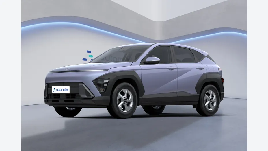 HYUNDAI Kona Kona 1.6 GDI Hybrid Smart DCT Nowy
