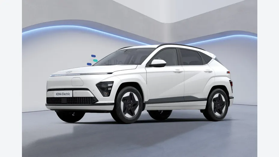 HYUNDAI Kona Kona Electric 65kWh Executive Nowy