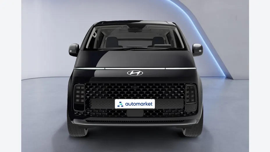 HYUNDAI Staria Staria 1.6 T-GDI HEV Luxury aut Nowy
