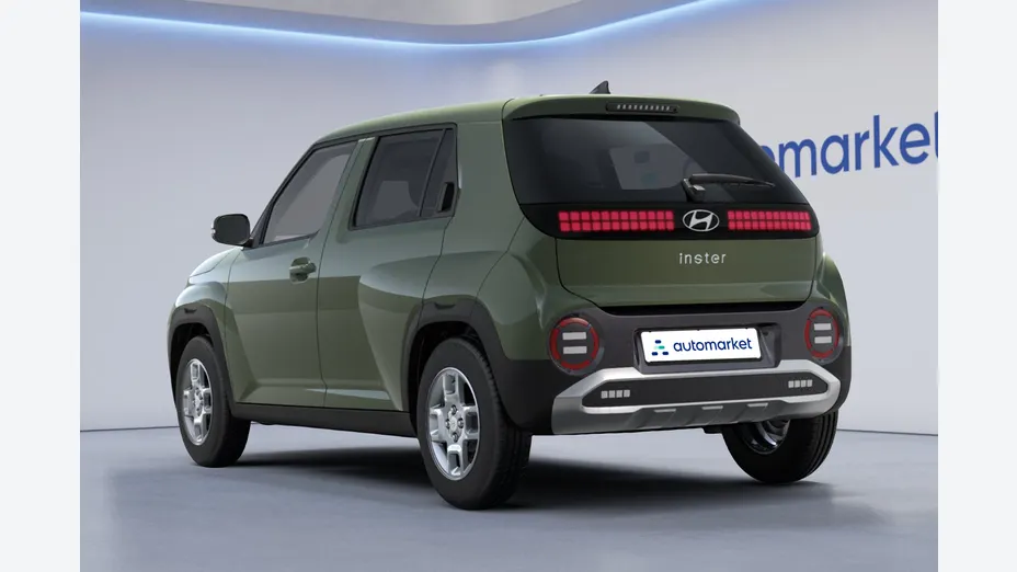 HYUNDAI Inster Inster 49kWh Modern Nowy