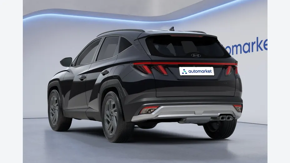 HYUNDAI Tucson Tucson 1.6 T-GDi Smart 2WD DCT Nowy