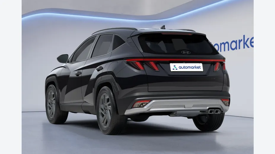 HYUNDAI Tucson Tucson 1.6 T-GDi Smart 2WD DCT Nowy