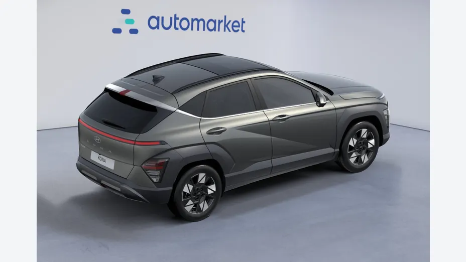 HYUNDAI Kona Kona 1.6 T-GDI Platinum DCT Nowy