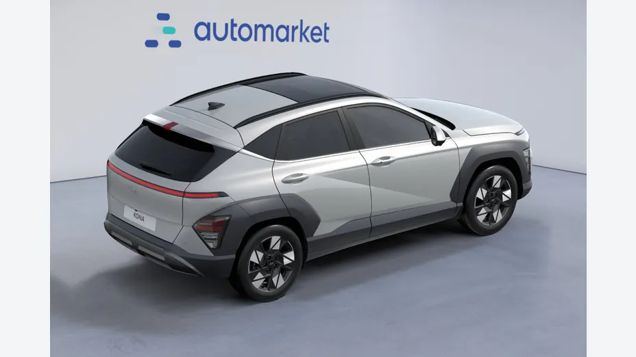 HYUNDAI Kona Kona 1.6 T-GDI Platinum DCT Nowy