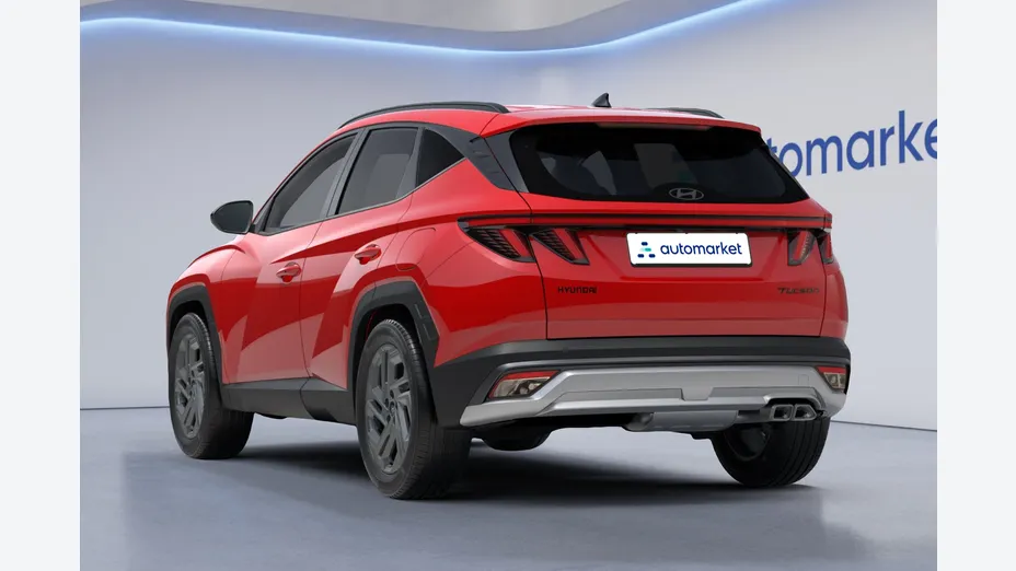 HYUNDAI Tucson Tucson 1.6 T-GDi Smart 2WD DCT Nowy