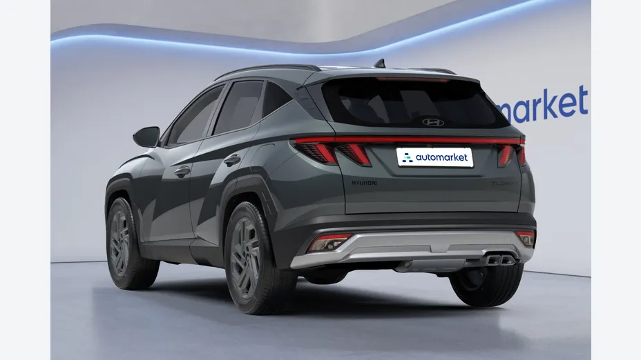 HYUNDAI Tucson Tucson 1.6 T-GDi Smart 2WD DCT Nowy