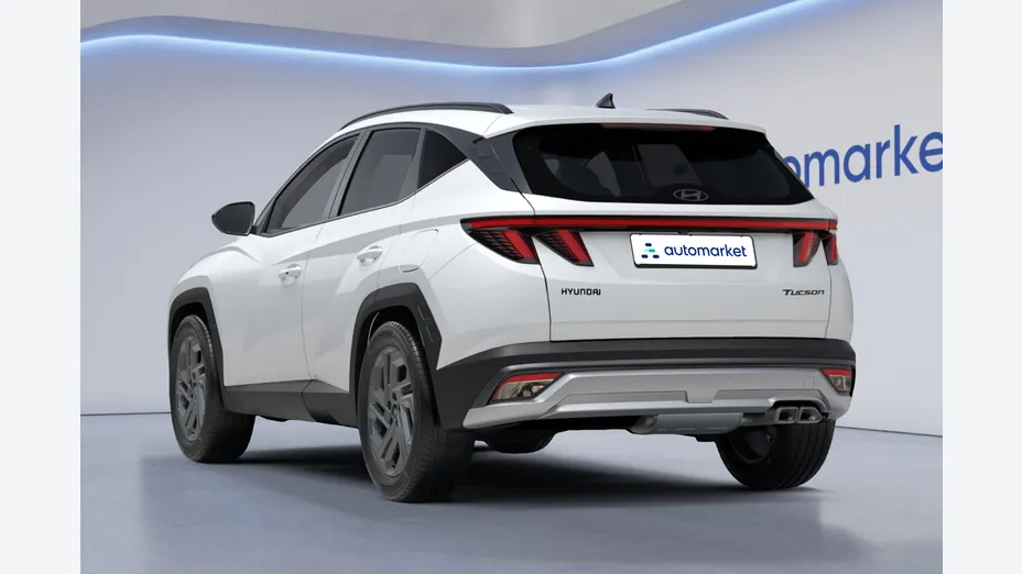 HYUNDAI Tucson Tucson 1.6 T-GDi Smart 2WD DCT Nowy