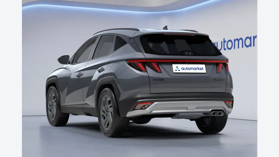 HYUNDAI Tucson Tucson 1.6 T-GDi Smart 2WD DCT Nowy