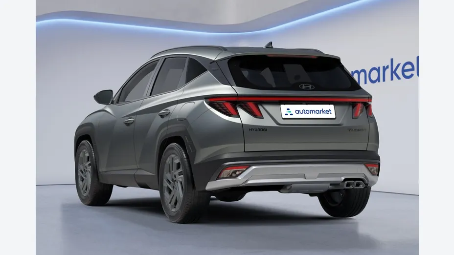 HYUNDAI Tucson Tucson 1.6 T-GDi Smart 2WD DCT Nowy