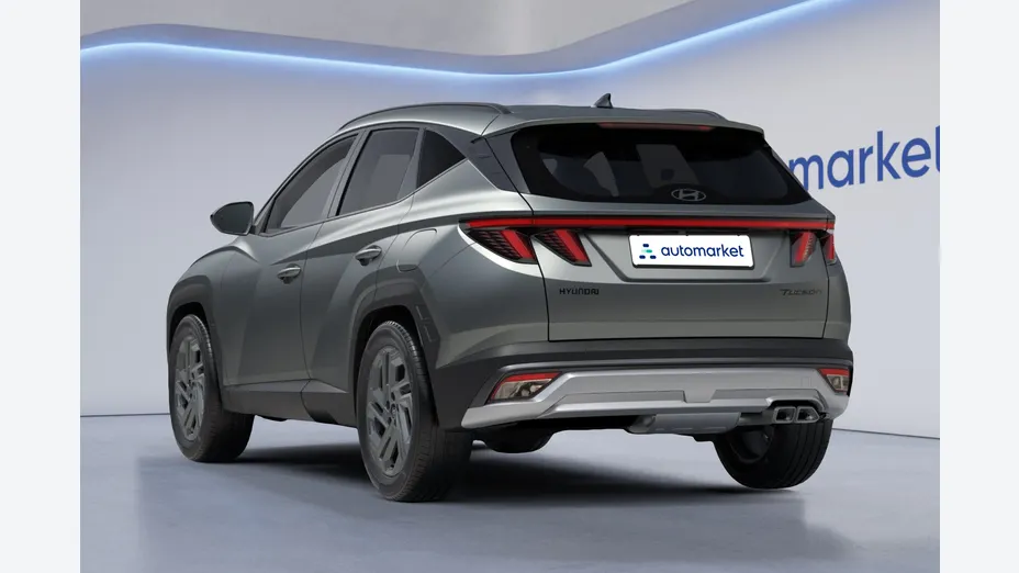 HYUNDAI Tucson Tucson 1.6 T-GDi Smart 2WD DCT Nowy