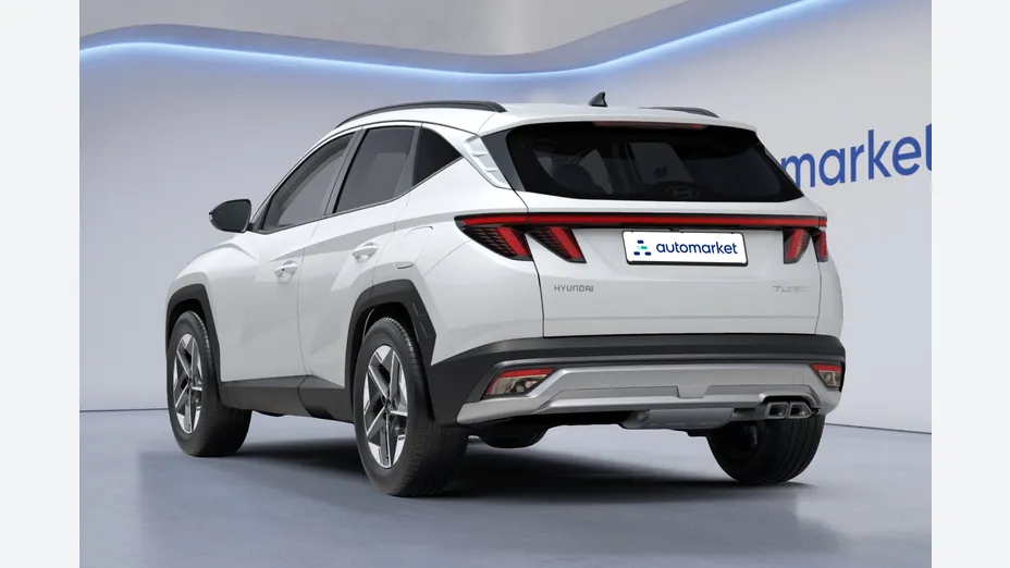 HYUNDAI Tucson Tucson 1.6 T-GDi Executive 2WD DCT Nowy