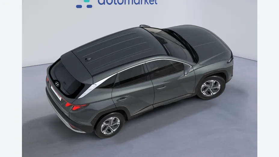 HYUNDAI Tucson Tucson 1.6 T-GDi Smart 2WD Nowy