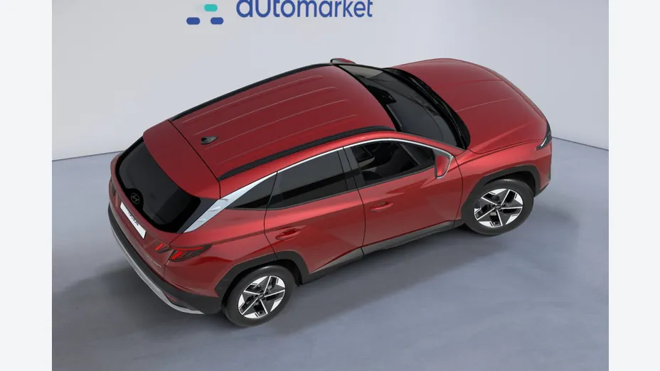HYUNDAI Tucson Tucson 1.6 T-GDi Smart 2WD DCT Nowy
