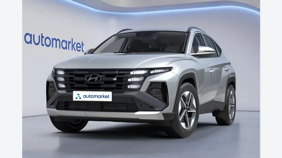 HYUNDAI Tucson Tucson 1.6 T-GDi Smart 2WD DCT Nowy