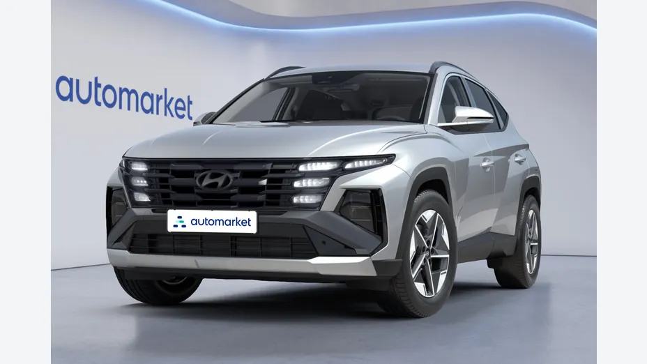 HYUNDAI Tucson Tucson 1.6 T-GDi Smart 2WD DCT Nowy