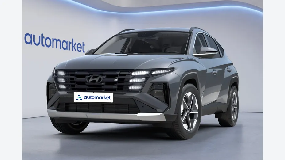 HYUNDAI Tucson Tucson 1.6 T-GDi Smart 2WD DCT Nowy