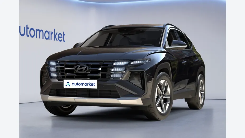 HYUNDAI Tucson Tucson 1.6 T-GDi HEV Smart 2WD aut Nowy