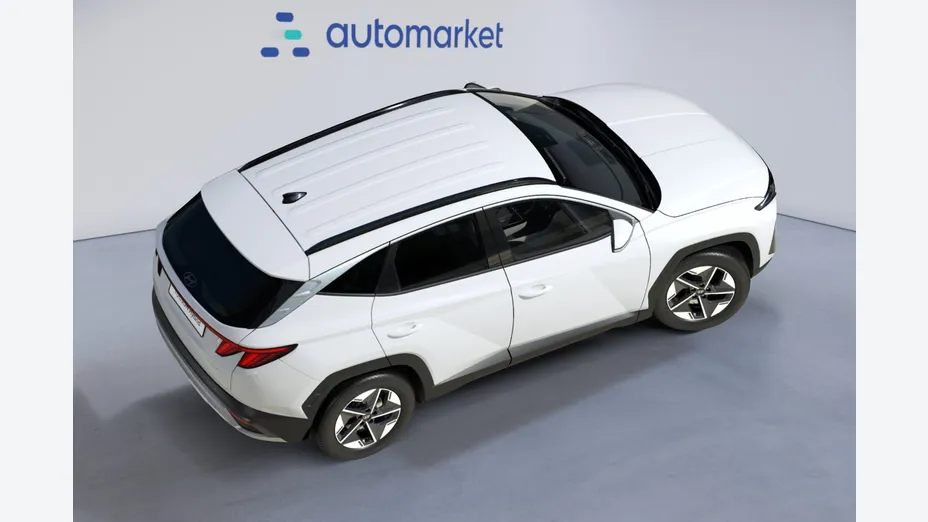 HYUNDAI Tucson Tucson 1.6 T-GDi HEV Smart 2WD aut Nowy