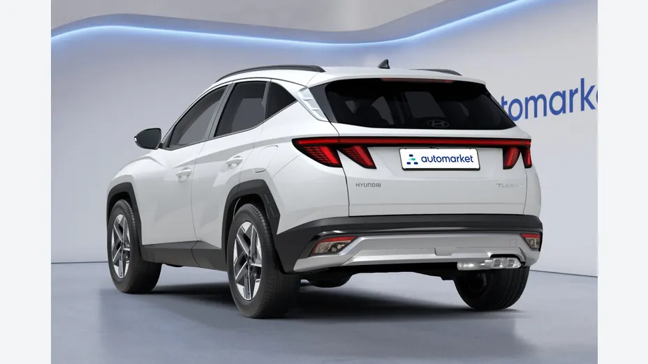 HYUNDAI Tucson Tucson 1.6 T-GDi Executive 2WD Nowy
