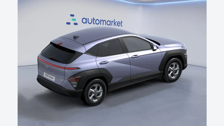 HYUNDAI Kona Kona 1.6 GDI Hybrid Smart DCT Nowy