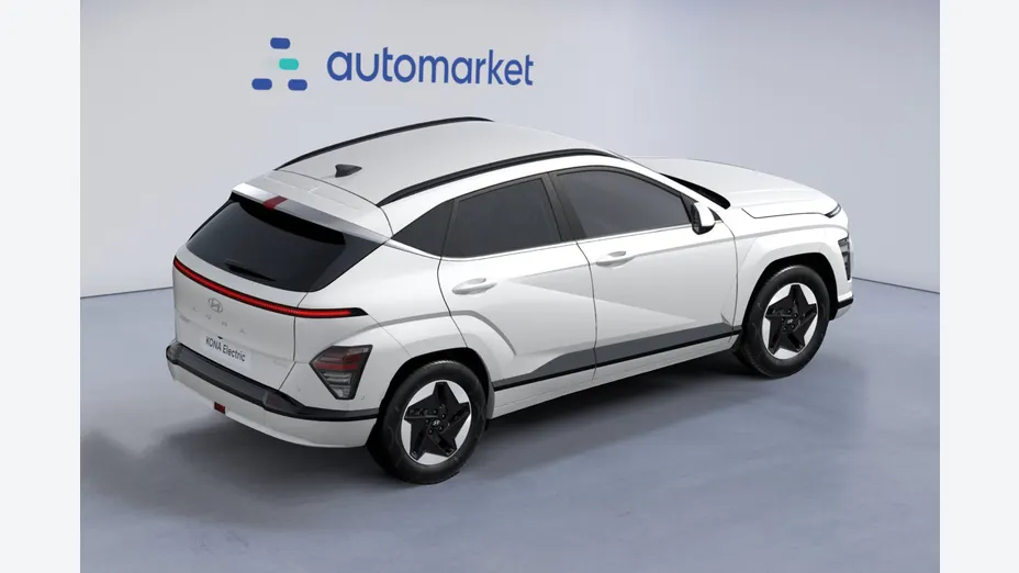 HYUNDAI Kona Kona Electric 65kWh Executive Nowy