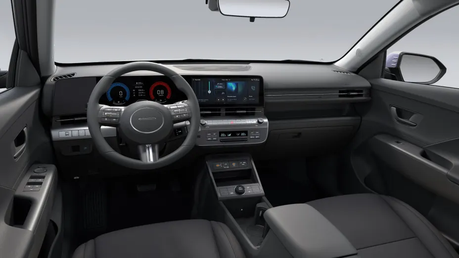 HYUNDAI Kona Kona 1.6 GDI Hybrid Smart DCT Nowy