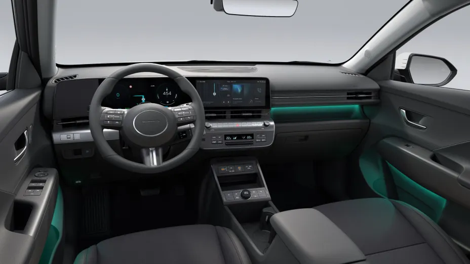 HYUNDAI Kona Kona Electric 65kWh Executive Nowy