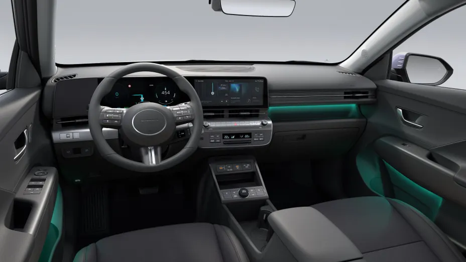 HYUNDAI Kona Kona Electric 65kWh Executive Nowy