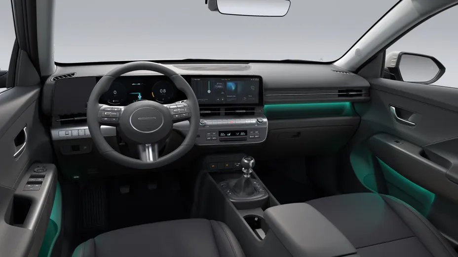 HYUNDAI Kona Kona 1.0 T-GDI Executive Nowy